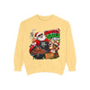 Unisex Garment-Dyed Sweatshirt