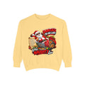 Santa’s Naughty List Christmas Sweatshirt