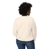 Christmas Shopping Santa Crewneck Sweatshirt