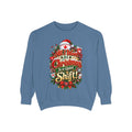 All I Want for Christmas Is Quiet Christmas Sweatshirt