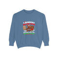Reindeer Delivery Driver Christmas Sweatshirt