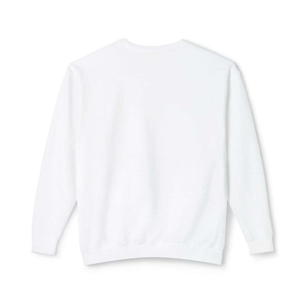 Ho Ho Hold On, I’m Stuck Christmas Santa Crewneck Sweatshirt