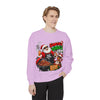 Unisex Garment-Dyed Sweatshirt