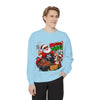 Unisex Garment-Dyed Sweatshirt
