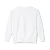 Christmas Shopping Santa Crewneck Sweatshirt