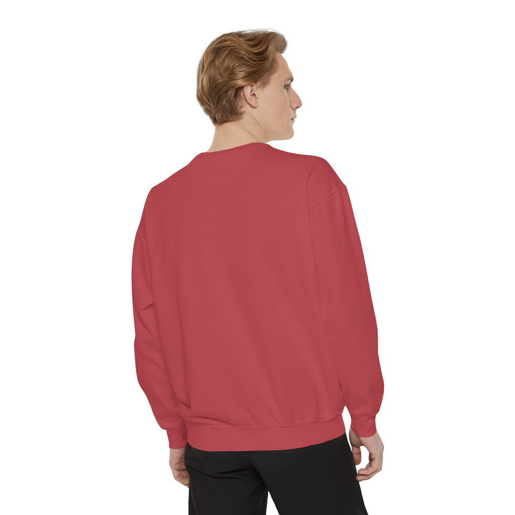 Santa’s on Break Christmas Sweatshirt