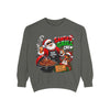 Unisex Garment-Dyed Sweatshirt