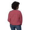 Christmas Shopping Santa Crewneck Sweatshirt