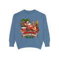 Santa’s Vacation Mode Christmas Sweatshirt