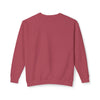 Christmas Shopping Santa Crewneck Sweatshirt