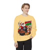 Unisex Garment-Dyed Sweatshirt