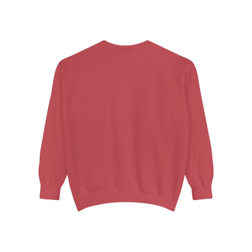 Christmas Santa Touchdown Football Sweatshirt