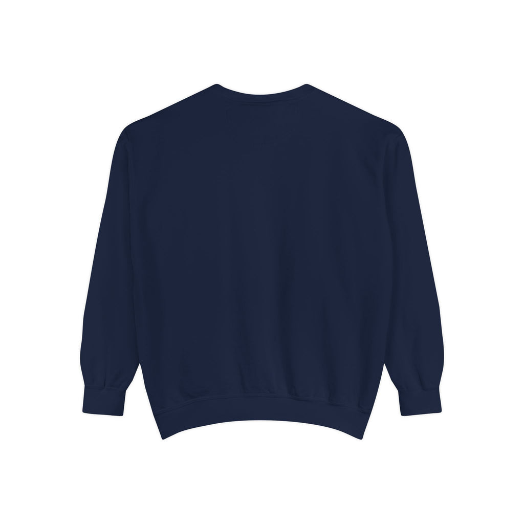Christmas Santa Touchdown Football Sweatshirt