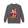 Merry Kissmas Santa Christmas Sweatshirt