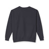 Christmas Shopping Santa Crewneck Sweatshirt