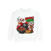 Unisex Garment-Dyed Sweatshirt