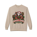 Santa’s Court Is Now in Session Christmas Sweatshirt