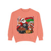 Unisex Garment-Dyed Sweatshirt