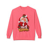 Merry Kissmas Santa Christmas Sweatshirt