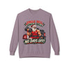 Jingle Bell Jingle All the Way Santa No Days Off Christmas Sweatshirt