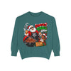 Unisex Garment-Dyed Sweatshirt