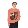 Unisex Garment-Dyed Sweatshirt