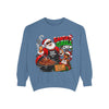 Unisex Garment-Dyed Sweatshirt