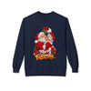 Merry Kissmas Santa Christmas Sweatshirt