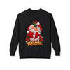 Merry Kissmas Santa Christmas Sweatshirt