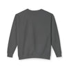 Christmas Shopping Santa Crewneck Sweatshirt