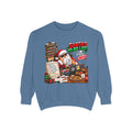 Santa’s To-Do List Christmas Sweatshirt