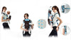 Beth Bear Baby Carrier