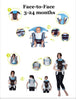 Beth Bear Baby Carrier