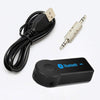 Universal Car Bluetooth Music Receiver 3.5 mm
