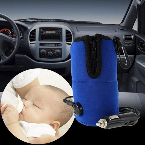 Car Baby Bottle Warmer