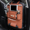 Car Seat Back Storage and Organizer