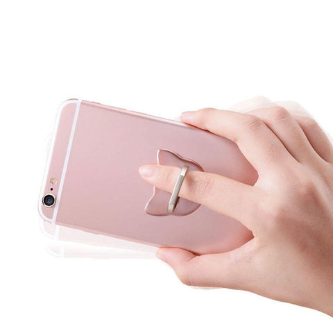 Cat Finger Ring Holder For Phones and iPads