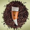 Ram's Horn Stainless Steel Coffee Mug