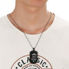 Couples Necklaces - Her King & His Queen (Pair)