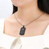 Couples Necklaces - Her King & His Queen (Pair)
