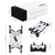 JJRC Foldable Ultrathin Drone