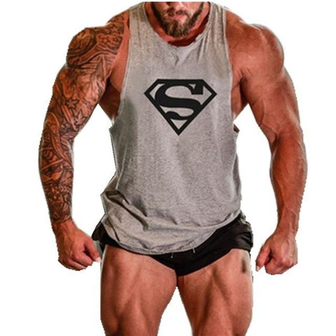 Joe's Super Bodybuilding Tank Top