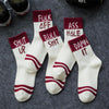 Casual Men Cotton Socks