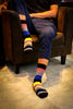 Men's Colorful Cotton Socks