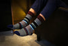 Men's Colorful Cotton Socks