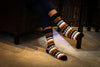 Men's Colorful Cotton Socks