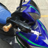 Universal Motorcycle or Scooter Handlebar Lock