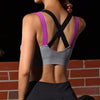 The Mermaid Curve Sports Bra
