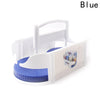 Rotating Kitchen Rack Organizer