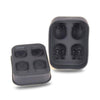 Skull Shaped Ice Cube Mold